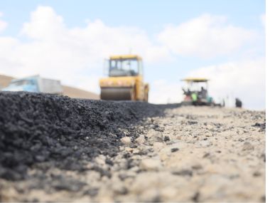 Road Construction