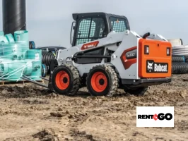 Bobcat S510 Skid-Steer Loader