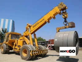 Mahindra 25 Tonne Material Handling Crane