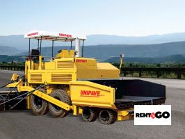 JCB road constructor apex plus