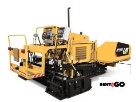  Cat AP255E Paver