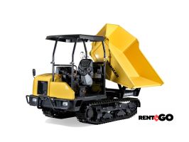 TRACK CARRIER - YANMAR C30R