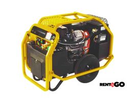 HYDRAULIC POWER PACK - WITH 46' HOSES