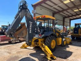 John Deere 310