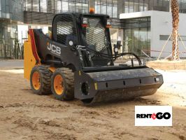 JCB Skidsteers