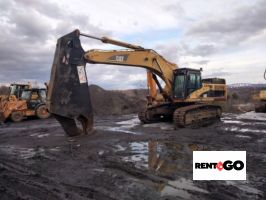 CAT 345C MH