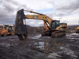 CAT 345C MH