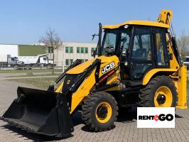 JCB Backhoe Loader 