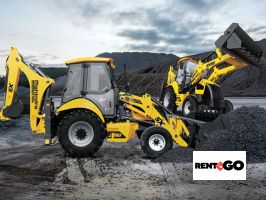 Backhoe Loaders Mahindra Earthmaster SX