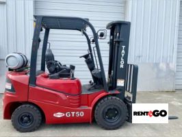  Bull Industrial Forklift 