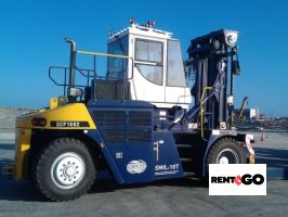 Mahindra 8 Ton Forklift