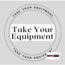 Take your Equipment