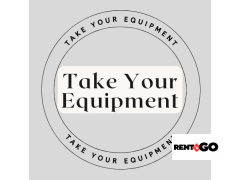 Take your Equipment