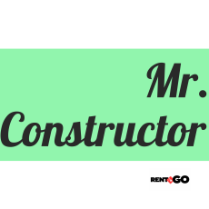 Mr. Constructor